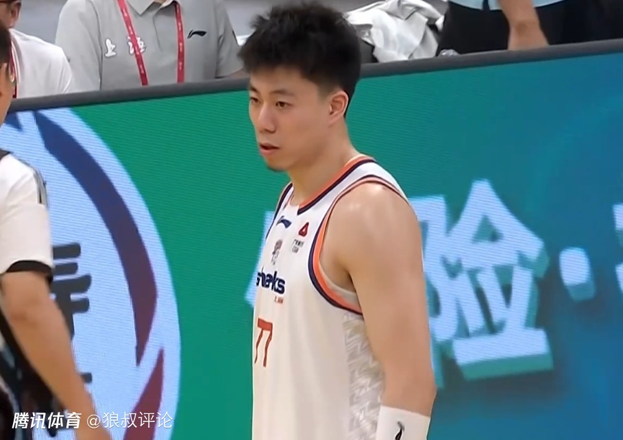 总决赛15连胜！上海主帅狂赞张镇麟：今年引进他是一个非常正确的决定