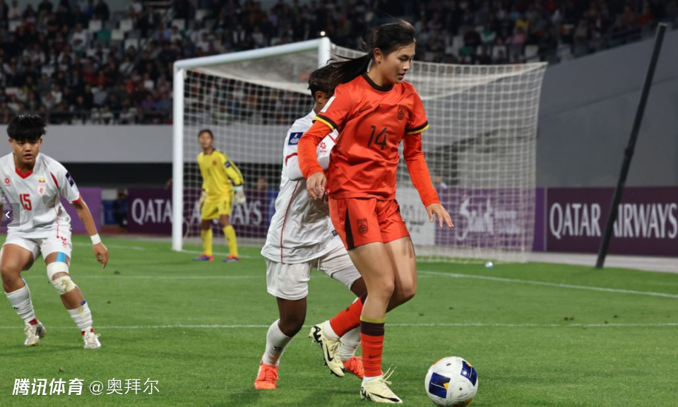 U17女足晋级世界杯！队史第5次，4连胜轰18球，3球完胜印度