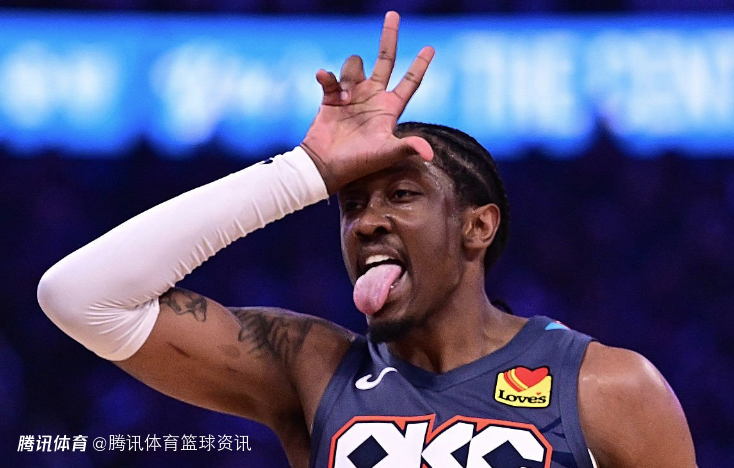  雷霆vs马刺首发出炉：杰威回归小米切尔替补 哈珀顶替福克斯