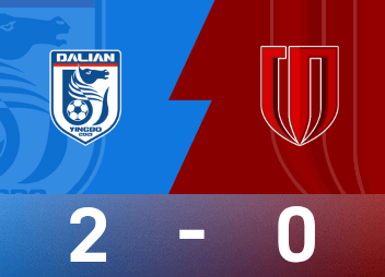 中超战报：马莱莱、马马杜破门，英博2-0送成都蓉城2连败
