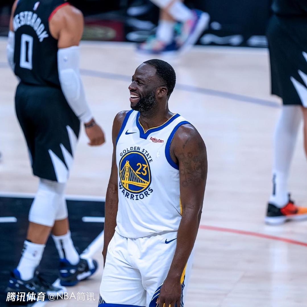 格林有望参赛库里得到解放勇士成人之美送鹈鹕上到第五