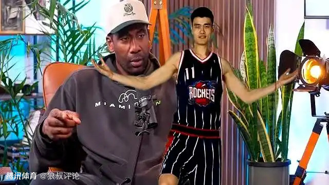 力压姚明！小斯：我是NBA历史第一个高中生身份获得年度最佳新秀