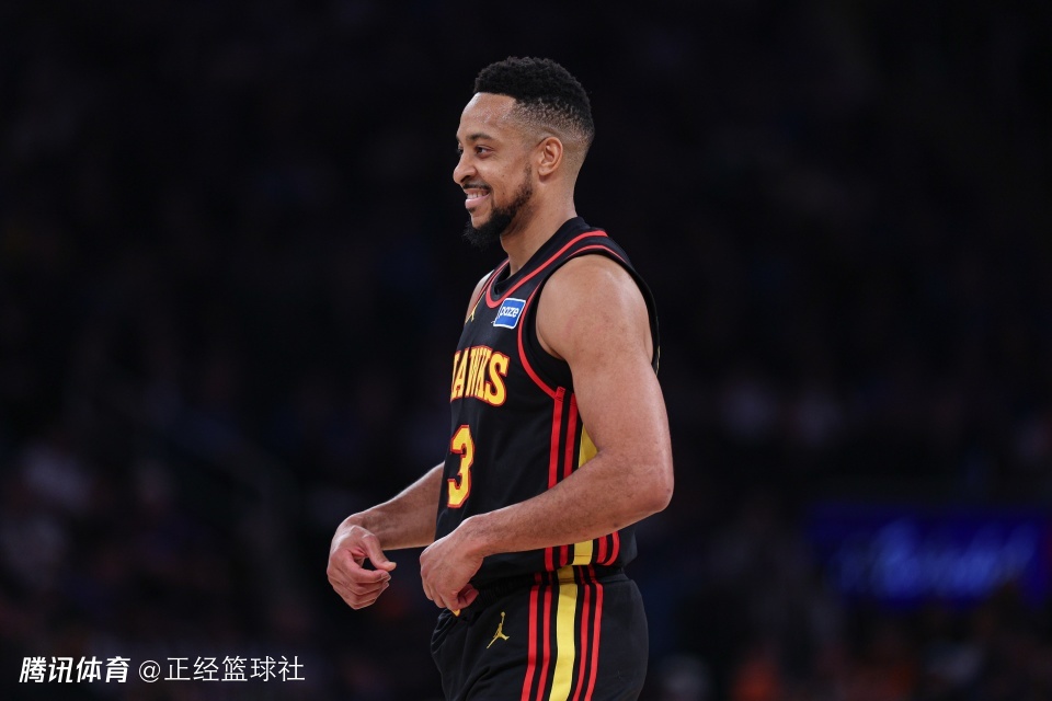  曾两胜尼克斯！曝老鹰希望留住麦科勒姆 双方预计达成均薪2000万合同