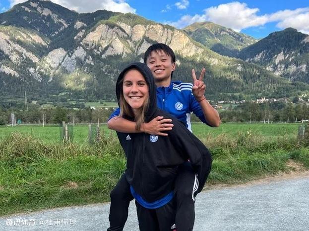 张琳艳拿瑞士女超金球奖，改写3大历史，男足未有人做到