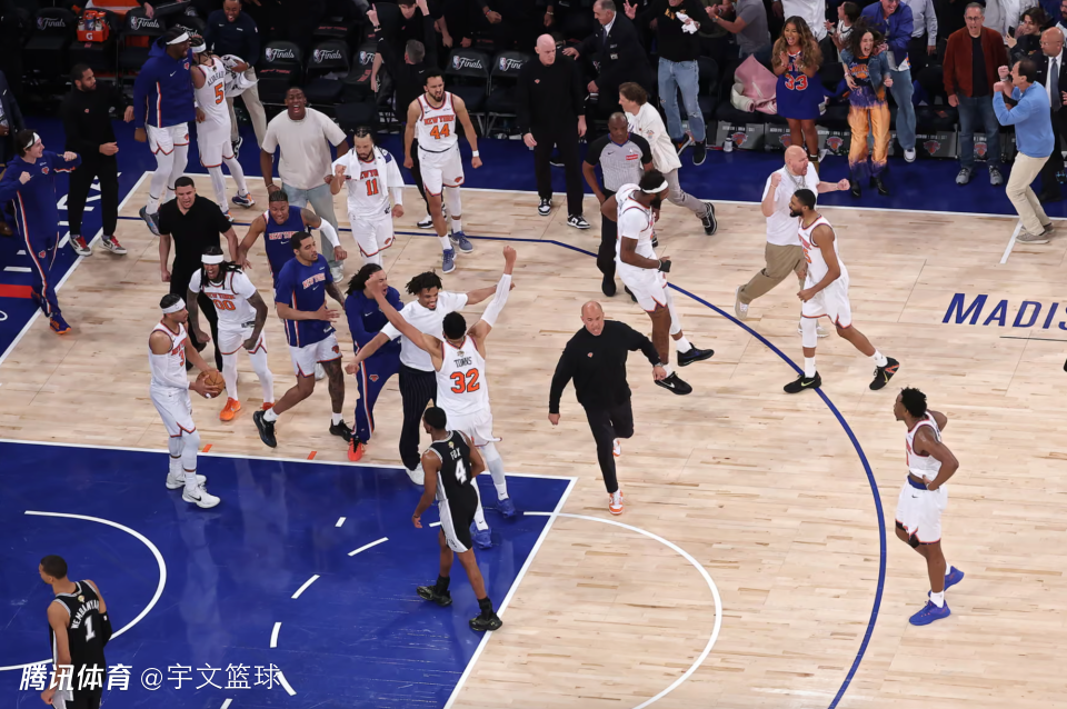 在圣安东尼奥反客为主？大批纽约球迷购入G5门票 尼克斯夺冠概率达80%