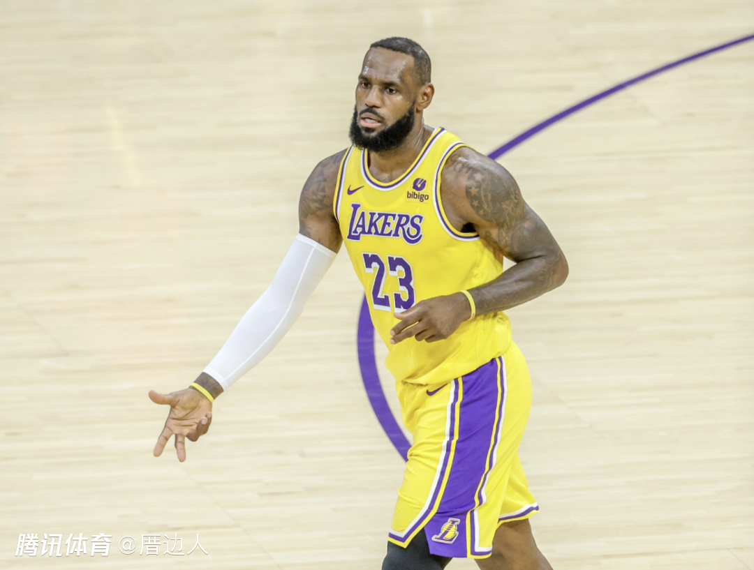 詹皇霸气放话抢第七 全力詹上线炫耀神迹 末节得分王_热议nba社区