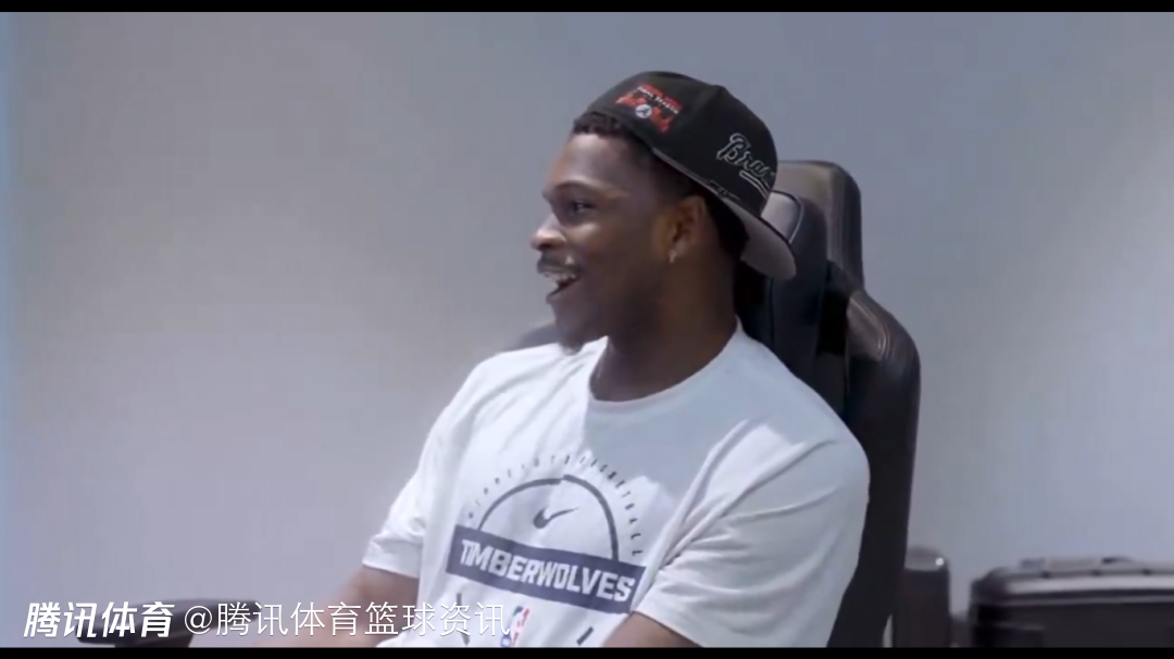  爱德华兹谈提前致意马刺：心知无力翻盘 被对方击败后我绝不会笑着和他们寒暄