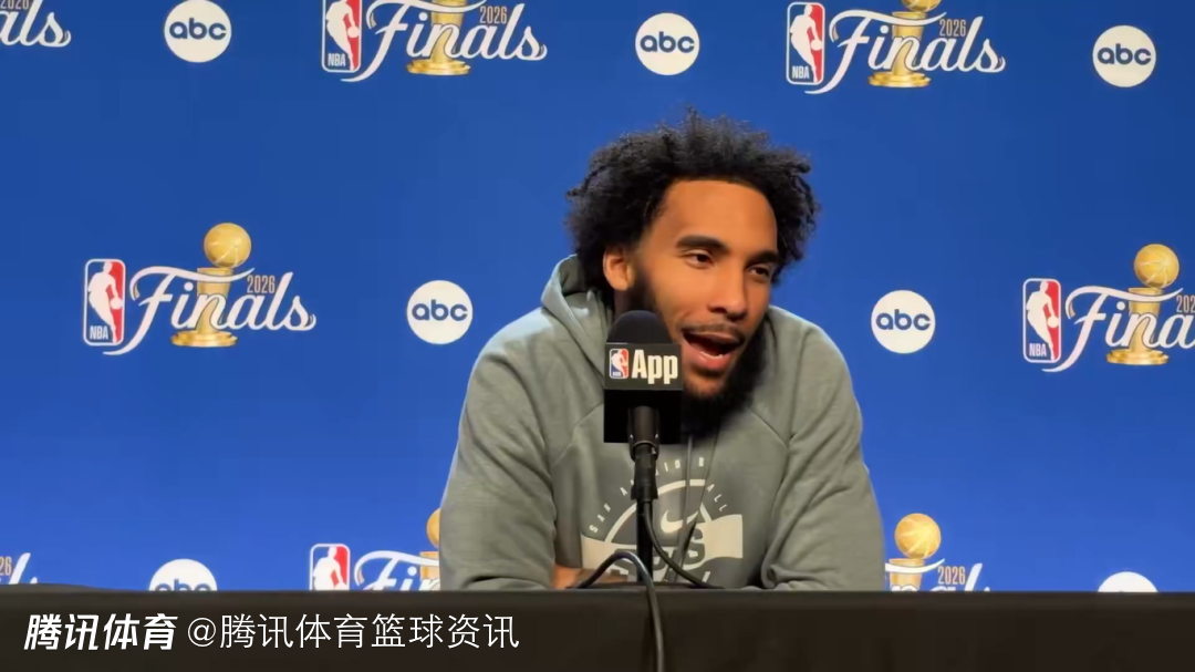  尚帕尼：G1对布伦森防守算不上崩盘 31投12中放在常规赛已防得不错