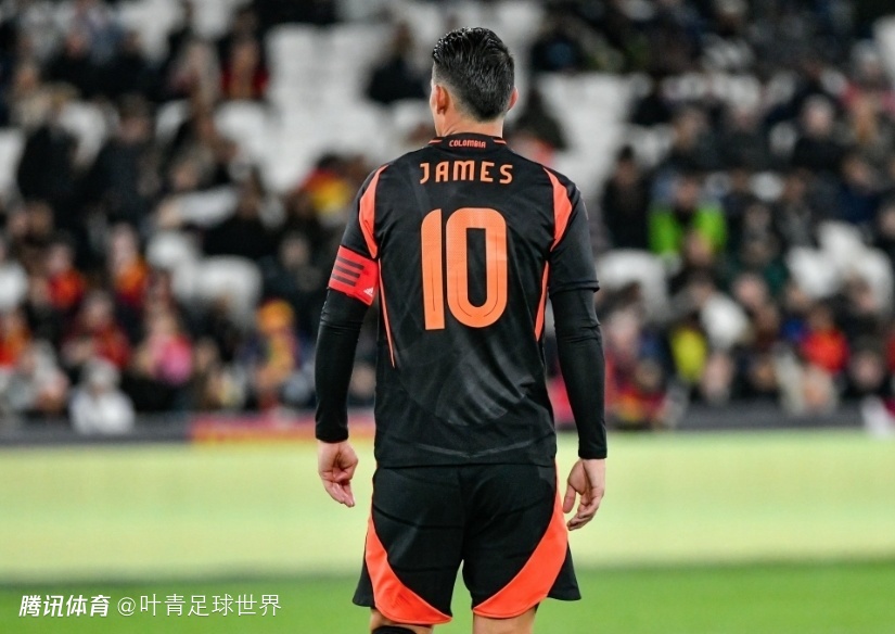 32岁j罗秀脚法40米精准直塞离开皇马4年还想回西甲