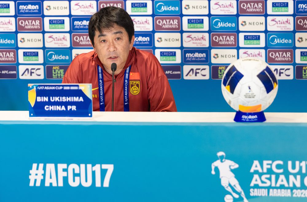 浮嶋敏：考虑决赛还为时尚早，我们必须保持专注