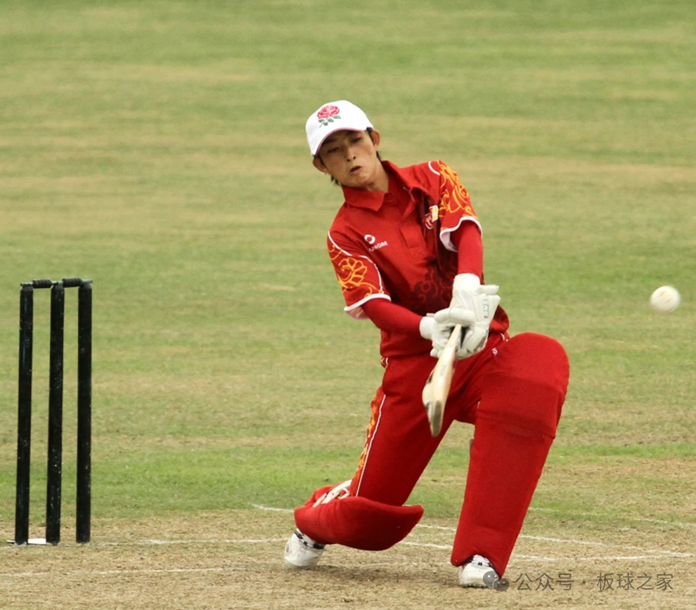 t20女子板球亚洲杯才是中国板球最应该关注的比赛!