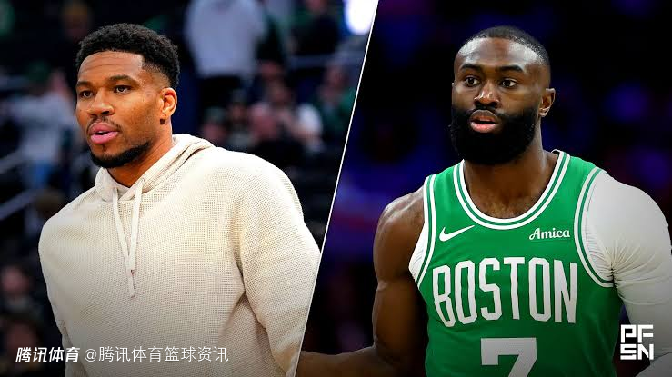 概率跌至39%！凯尔特人无意兜售队内核心：正研究方案保留布朗同时引进字母哥