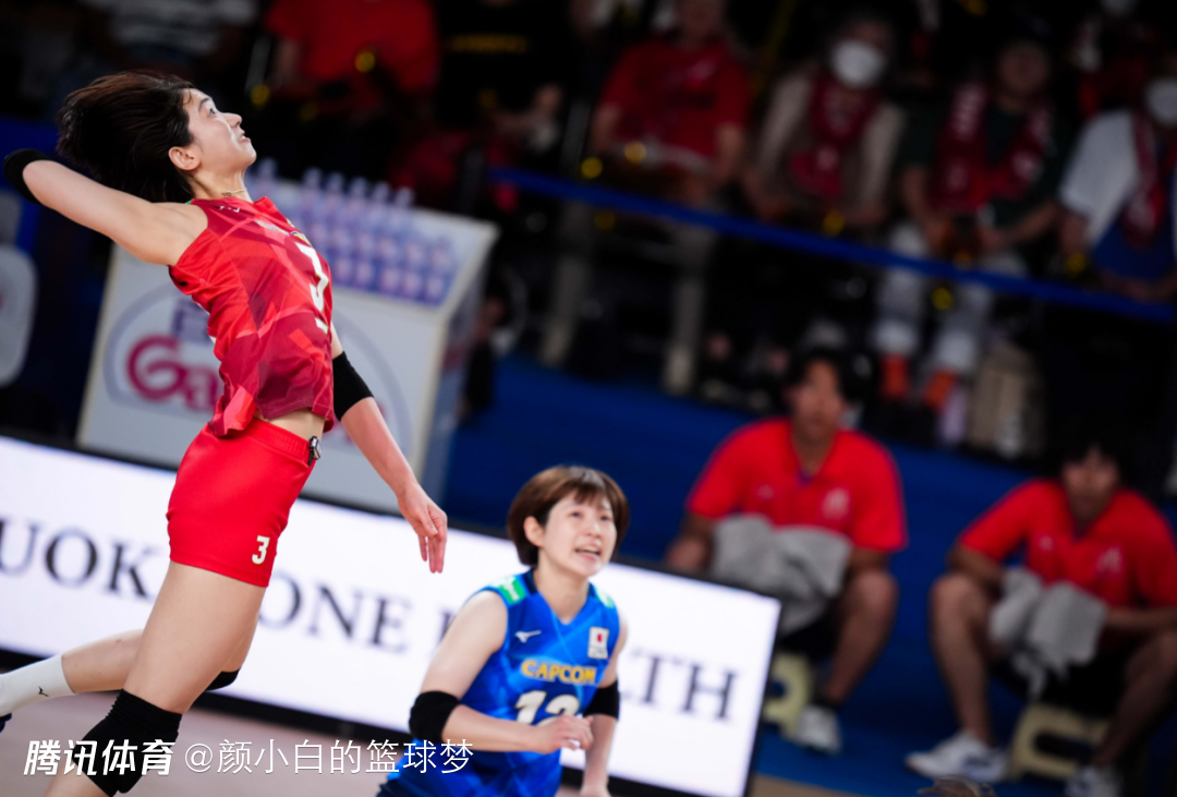 日本女排3-0韩国豪取4连胜:巩固亚洲第一 世界第六 奥运门票无忧