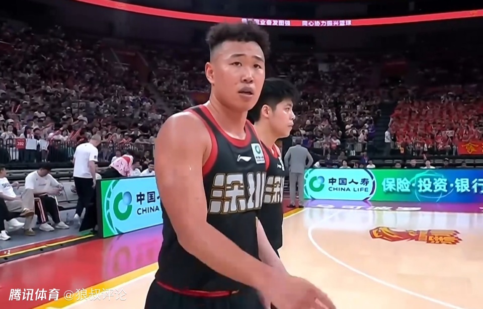  贺希宁：末节我必须要出手去承担责任 容子峰是我们最好的1号位