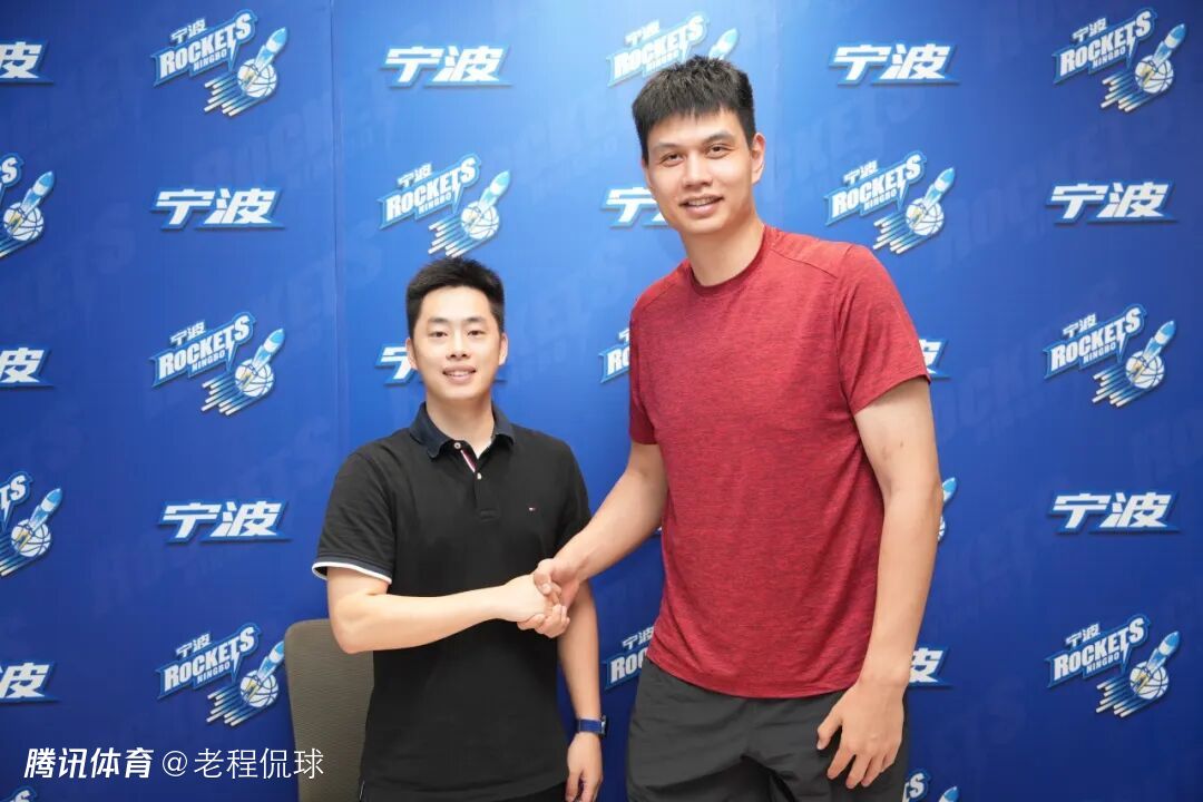 许钟豪担任宁波男篮助教重返CBA 这次还说没退役吗？