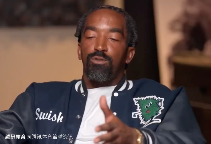  JR：我打了16年球大概7成时间都深陷抑郁 效力尼克斯时他们不断抹黑我
