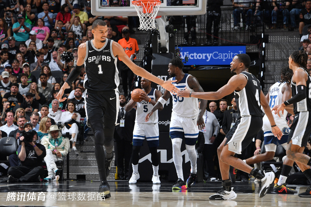  文班亚马称森林狼将激怒他当成策略 全队夸赞他经历被驱逐后更成熟