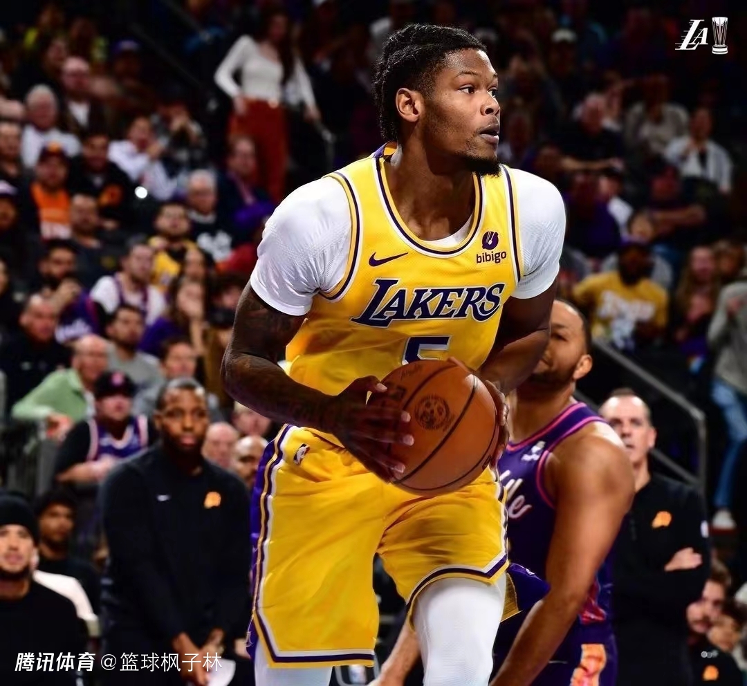 寒冰射手雷迪什在湖人队会得到涅盘重生吗