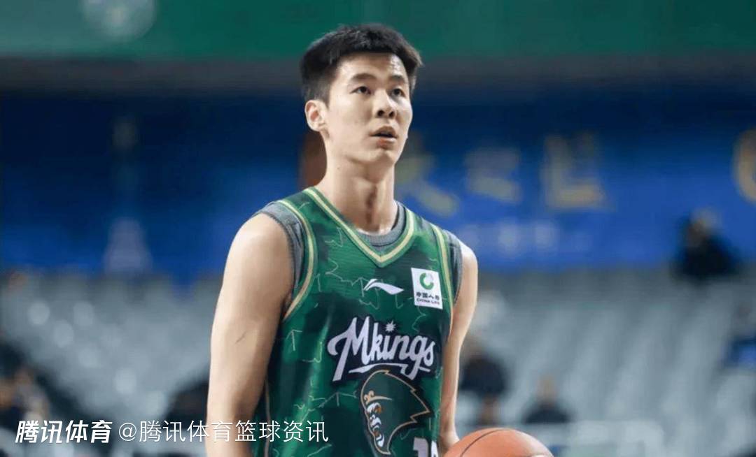 同曦男篮已为郭昊文开具注销证明 支持他参加NBA夏联追逐梦想