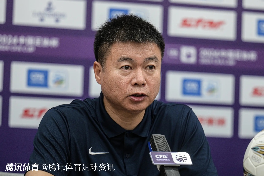  于根伟：进攻失误多 下半场落后心态发生变化&推进不够有序