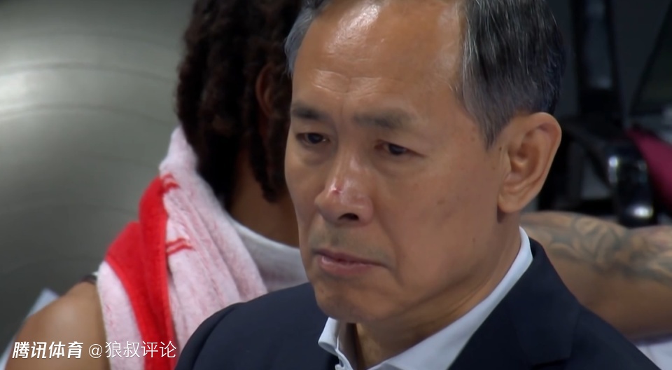  许利民：我的两年合同到期 后续是否继续执教结合领导安排