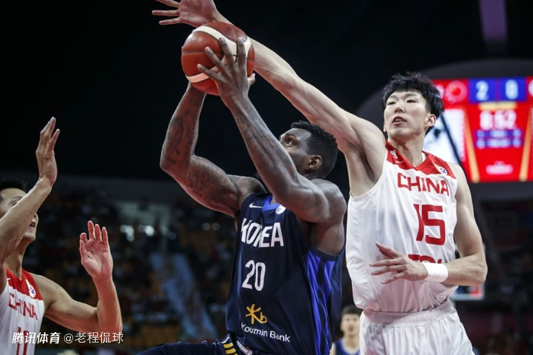 35岁归化球员罗健儿从韩国男篮退役他曾是2019世界杯得分王
