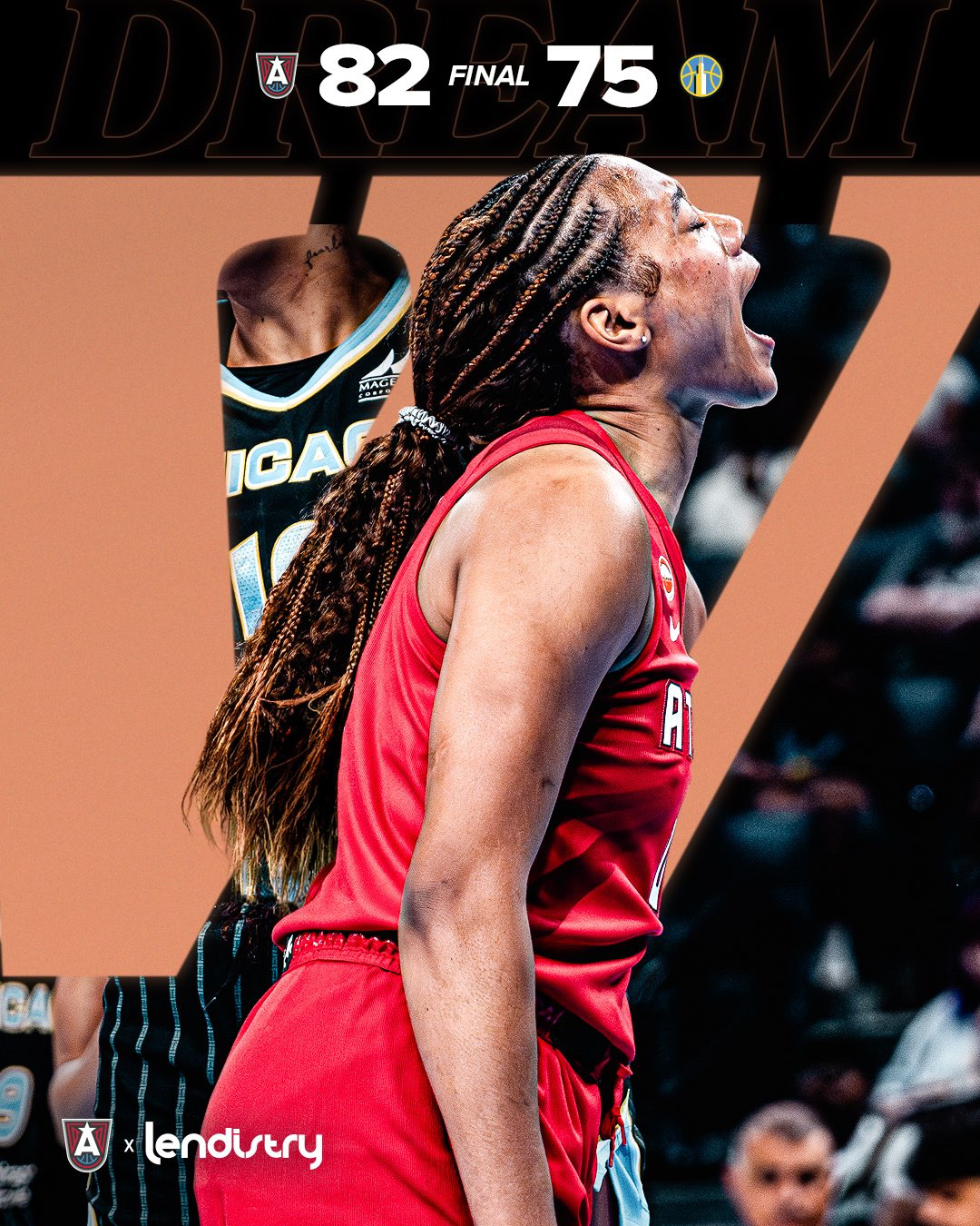  WNBA：里斯17+17梦想逆转天空 霍华德17分迎里程碑 克劳德18分