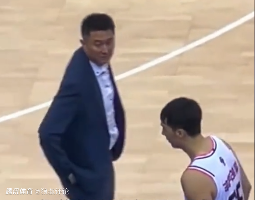  前广东中锋张明池：我离队和杜锋没任何关系 不要再传谣言了