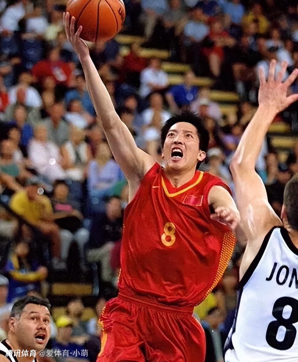 有着中国乔丹之称的胡卫东若生涯巅峰进军nba能取得怎样的成就