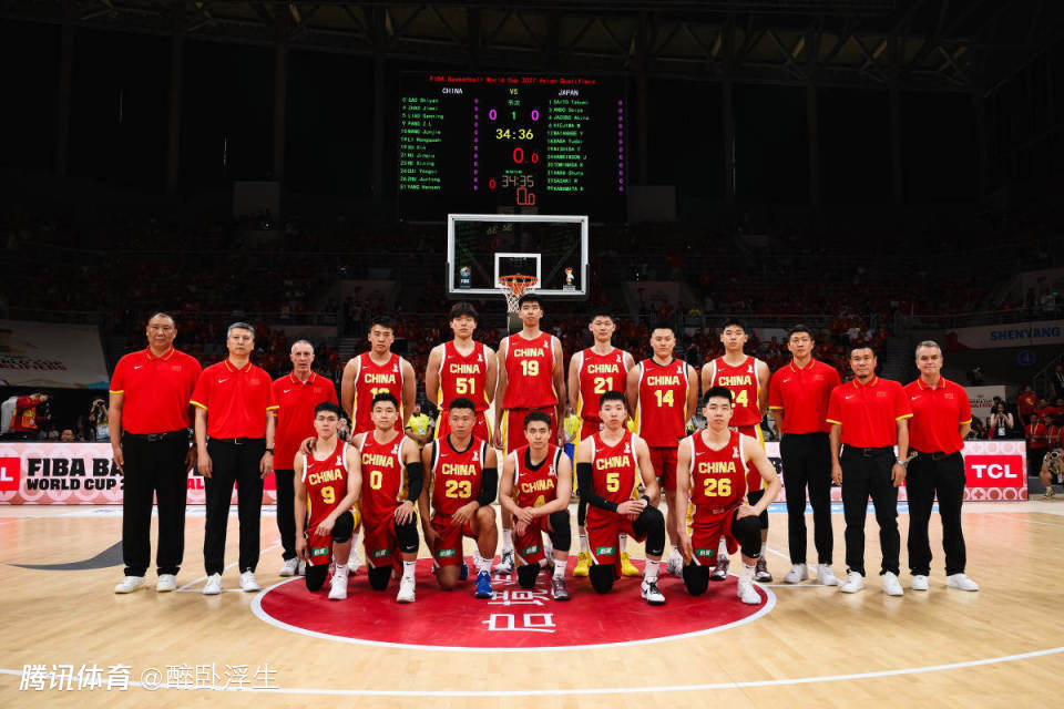中国男篮只带12人出征韩国：战中国台北成生死战 剩9人回北京训练