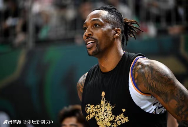 霍华德:我曾经非常忧郁,因为我觉得自己应该还在nba打球