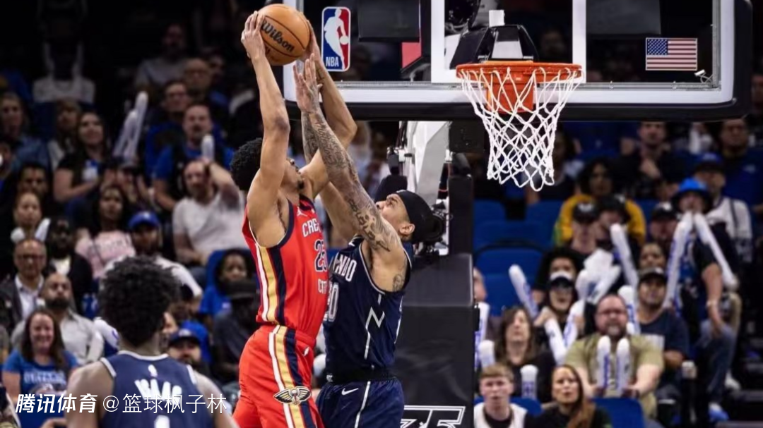 nba常规赛魔术主场击败鹈鹕豪取5连胜班凯罗201011莺歌伤退