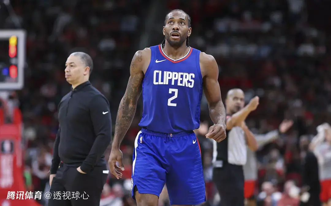 战骑士更让泰伦卢坚定一个信念增加乔治持球攻就是季后赛杀手锏