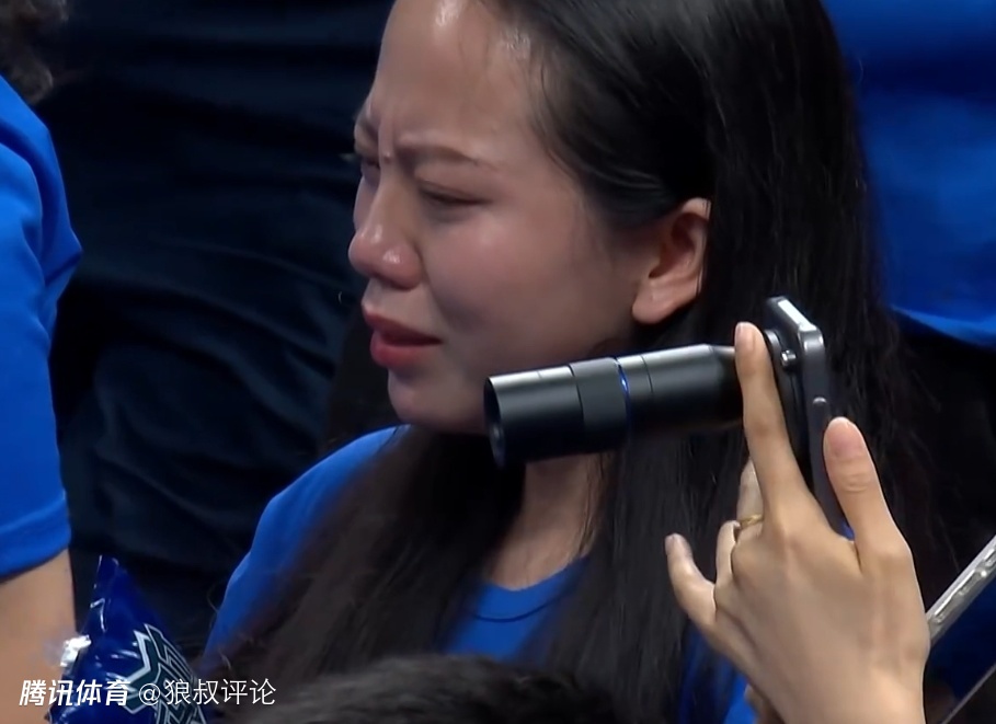  连丢两个主场出局！北京现场球迷泪洒现场“银河战航”无缘总决赛