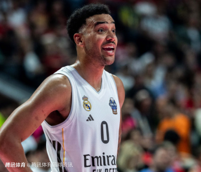 欧媒：皇马已放弃续约莱尔斯 球员目标重返NBA赛场
