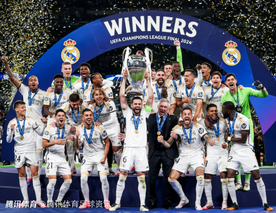 亨利感慨皇马阵容奢侈 没有姆巴佩和恩德里克已实现双冠