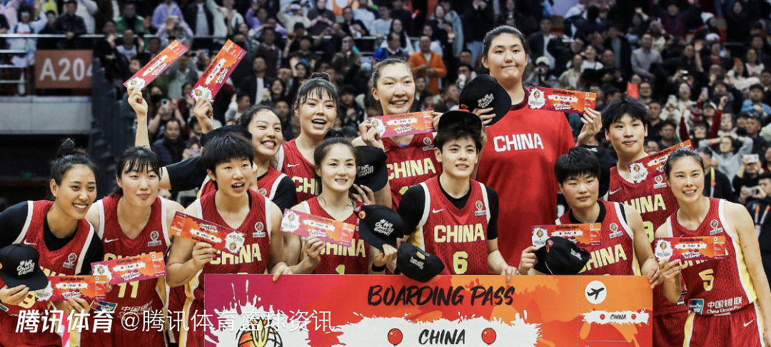  备战世界杯和亚运会！中国女篮7月前往墨尔本热身 与澳大利亚女篮对战两场