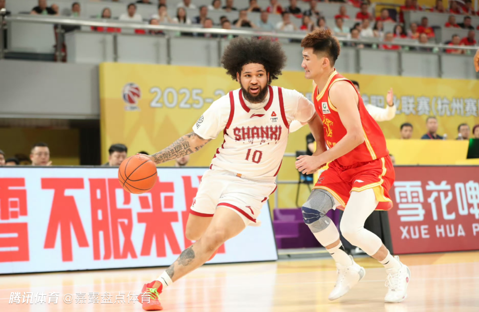  广厦2-1逆转山西晋级四强！布朗32+5孙铭徽复出 下轮将战深圳