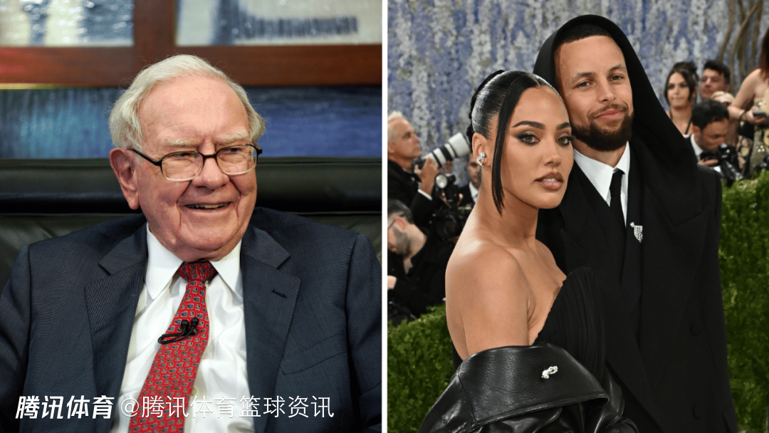天价成交！匿名出价者豪掷超900万美元：拍下与库里巴菲特共进午餐名额