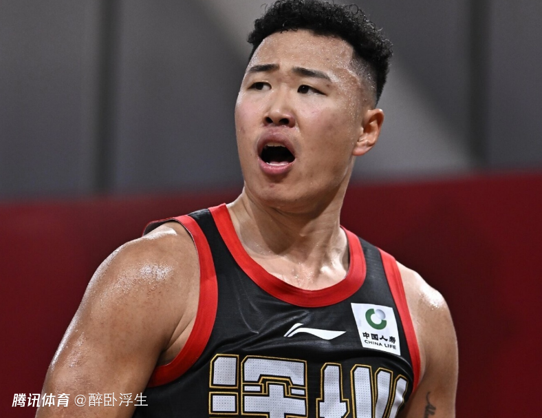  拒横扫！贺希宁15中4仍该夸：关键三分+制胜上篮 决战终救赎