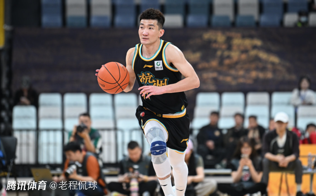  孙铭徽暗示生死战要复出 将和广厦一起争四强名额
