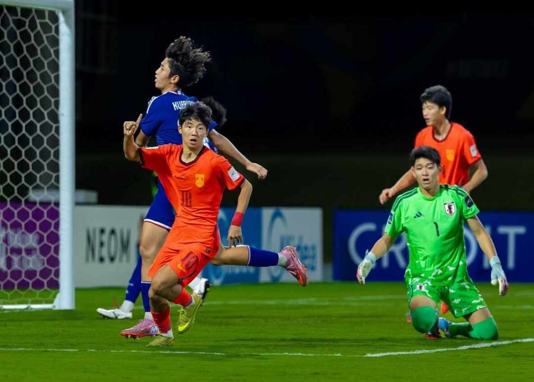 U17国足助教：潘朝伟绝非关系户，输印尼感觉像世界末日