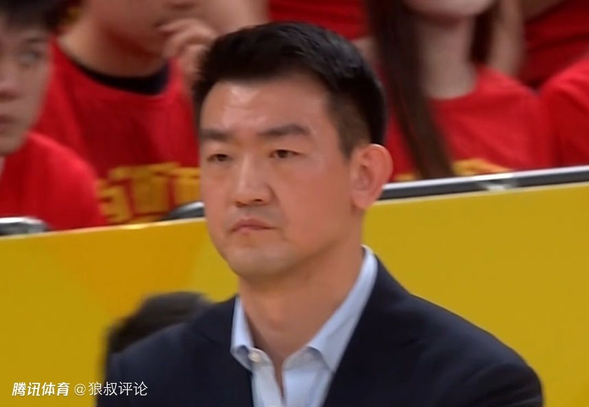 广厦主帅：第三节技战术和心理都出现问题 篮板球输16个没办法赢球