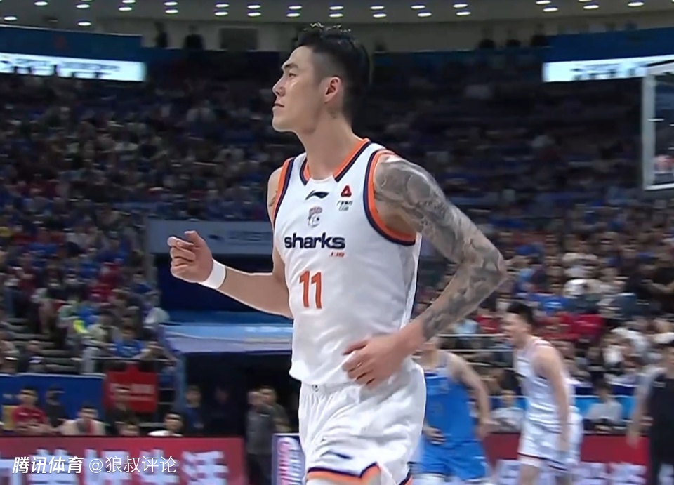  今夏合同到期！刘铮：我也想续约一年 上海是有史以来待过最好的团队