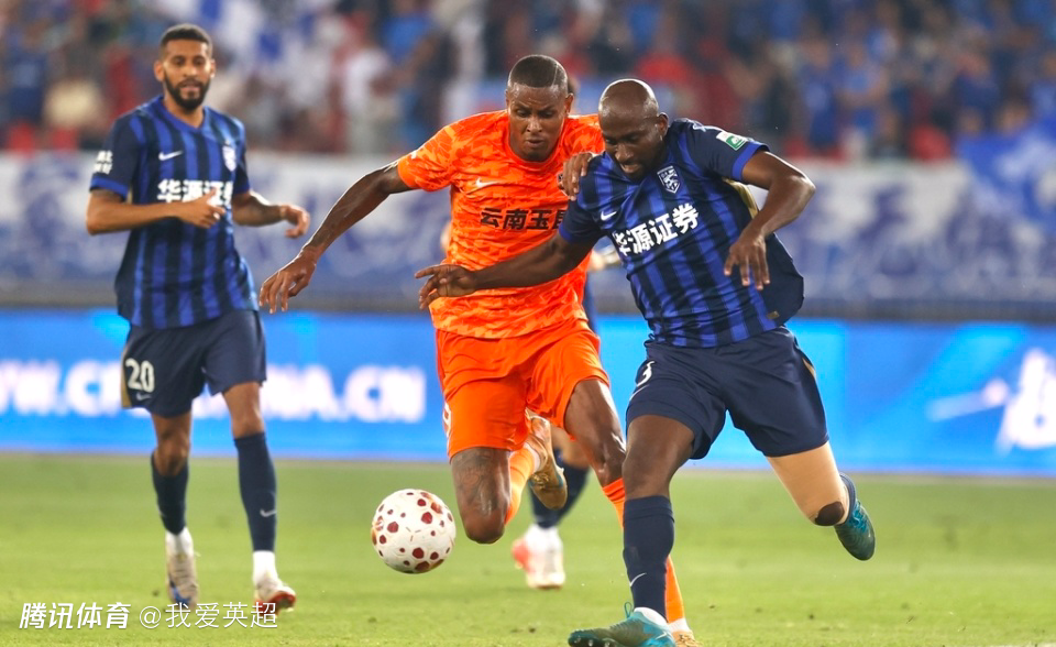 5连平！中超：三镇1-1玉昆 8轮不胜仍倒2 卡迪斯轰12球登顶射手榜