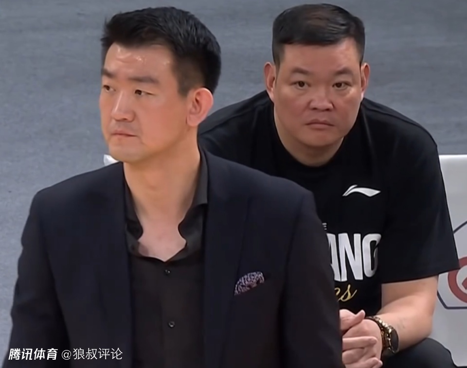  绝境扳回一城！广厦主帅：哪怕只有1%的希望 我们也要抓在自己手里