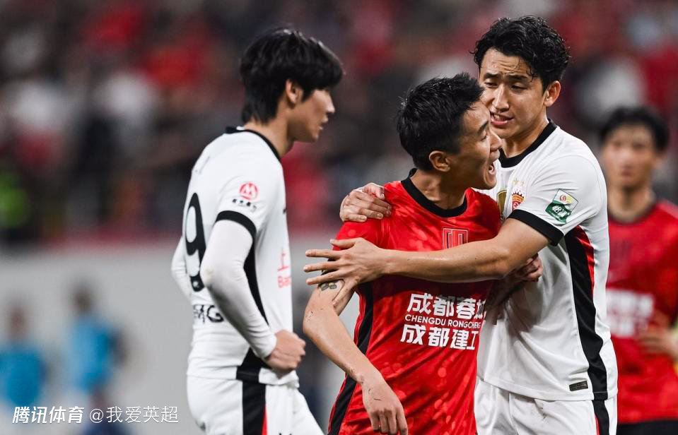  中超综述：前5名本轮皆不胜！蓉城仍13分领跑，津门虎落后安全区9分