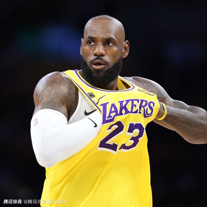 争冠成唯一标准！詹姆斯下赛季继续征战NBA 留守湖人成未知数