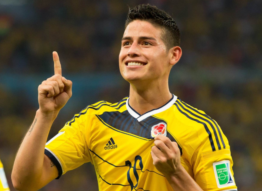 为何j罗离开五大联赛世界杯赛场大放异彩最终却淡出足坛一线