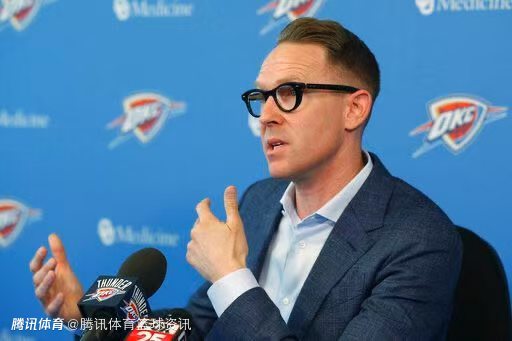 继续操作！雷霆计划兜售12号或17号签 全力囤积未来选秀资产